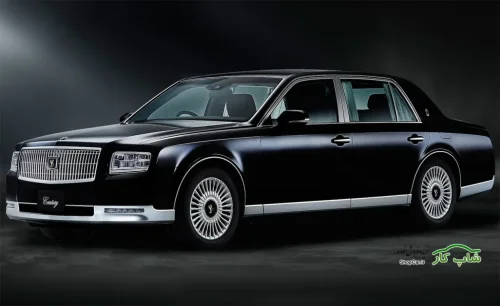 لوکس ترین سدان ژاپنی با به روزرسانی های مدرن