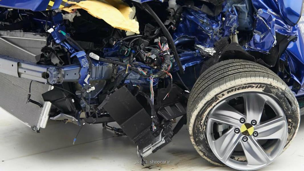 آمار تلفات تصادفات رانندگی در آمریکا