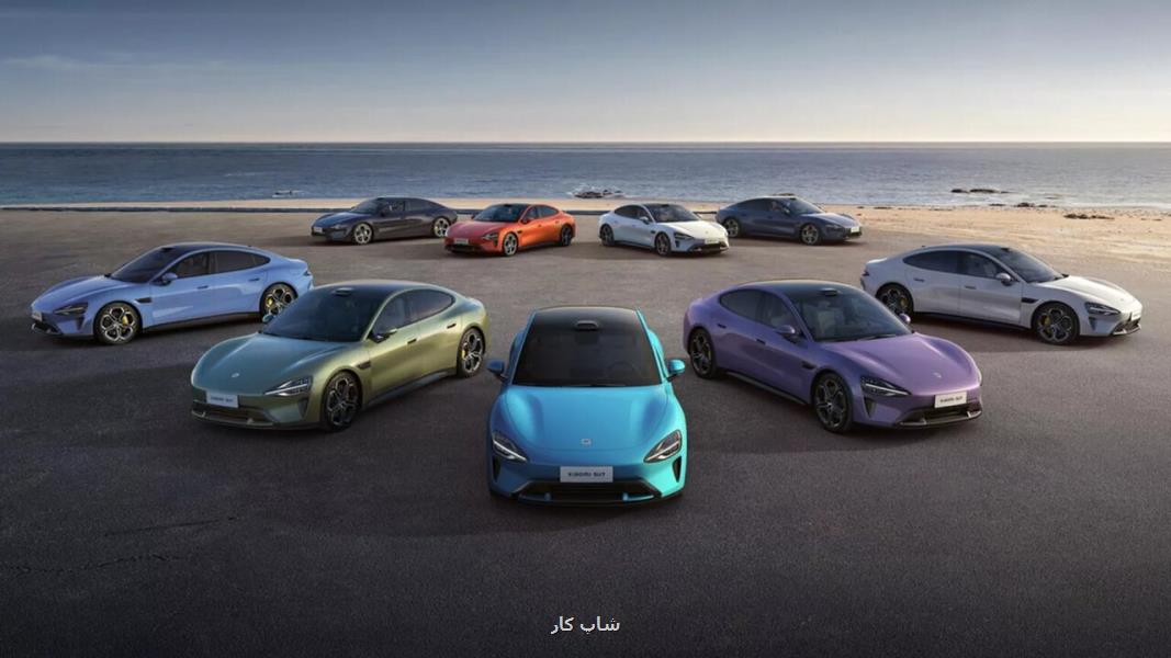 خودرو های شیائومی خراب شدند