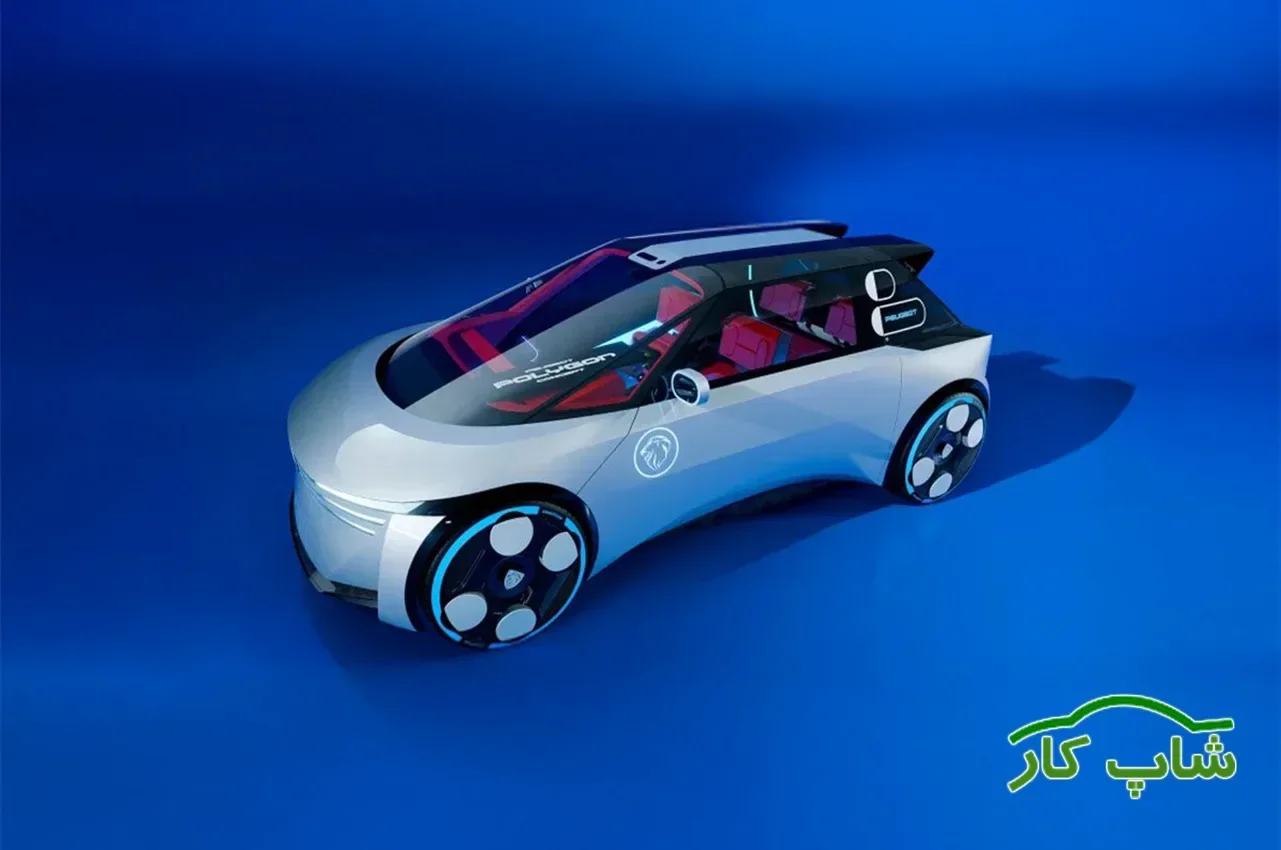 کانسپت پژو ۲۰۸، آغازگر تحول برقی شهری