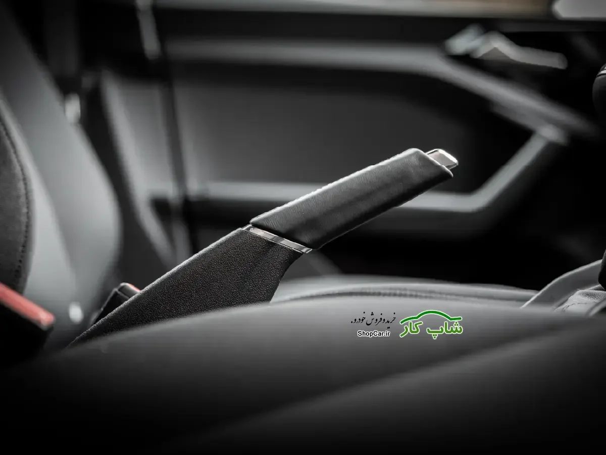 چطور بفهمیم ترمزدستی ماشین درست کار می کند