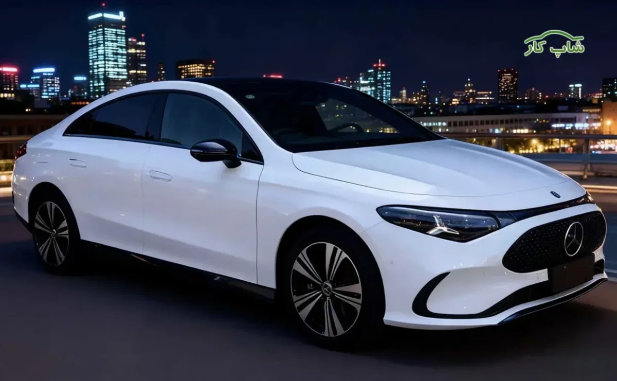 استراتژی مرسدس بنز برای رقابت با تسلا در چین