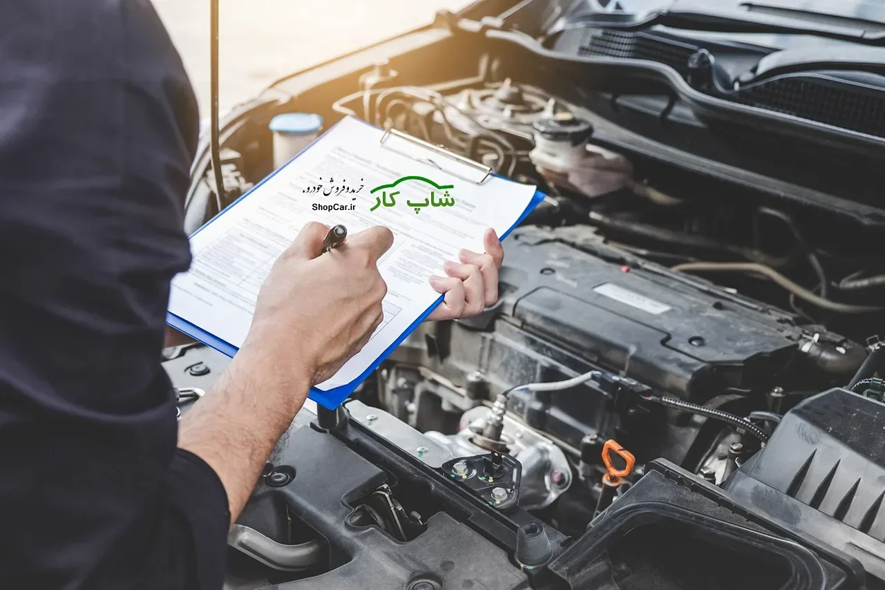 روشهای تشخیص سلامت خودروی دست دوم هنگام خرید