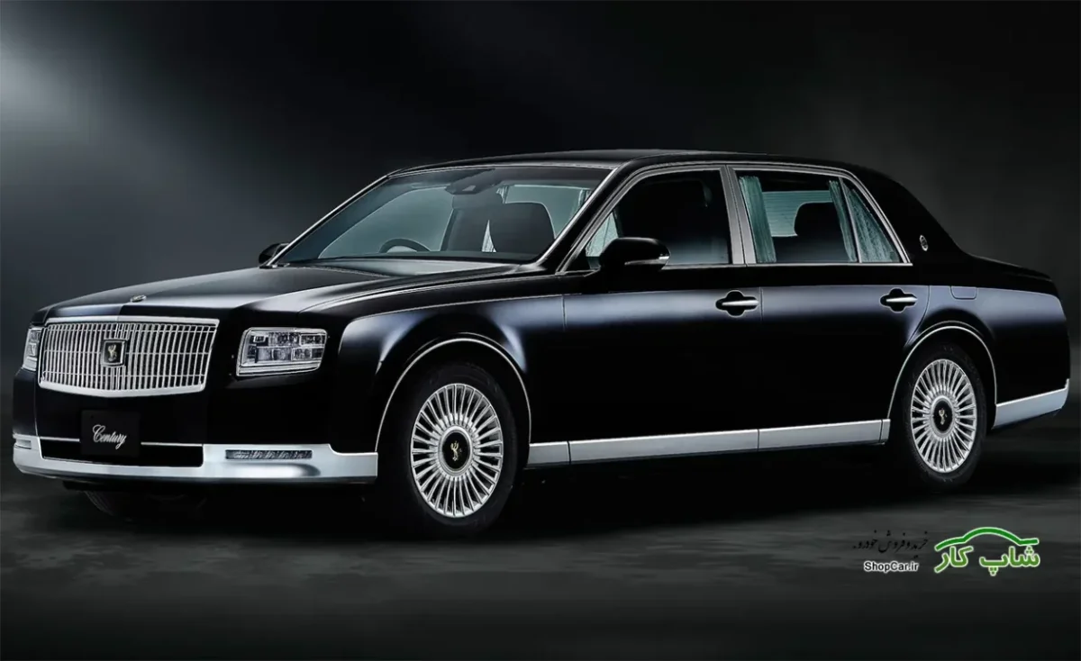 لوکس ترین سدان ژاپنی با به روزرسانی های مدرن