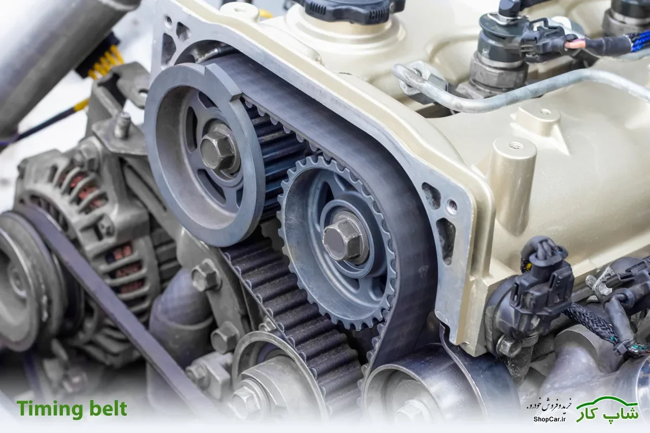راهنمای جامع و فنی تعویض تسمه تایم انواع خودرو