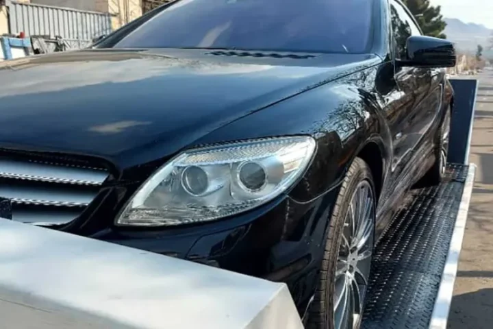 امداد خودرو شبانه روزی کارت درسته