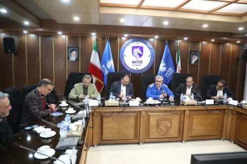 ایران خودرو و خودرو هیبریدی