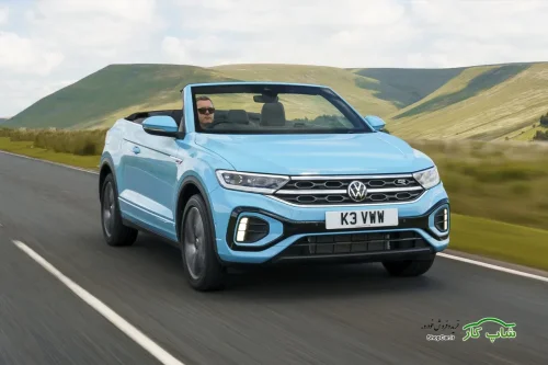 فولکس واگن T-Roc کابریولت، آخرین بازمانده از نسل شاسی بلندهای روباز و آنالوگ