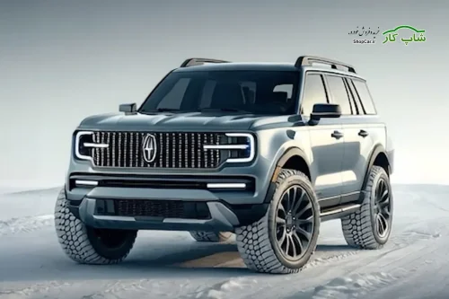 آیا رقیب آمریکایی جی واگن در راه است؟