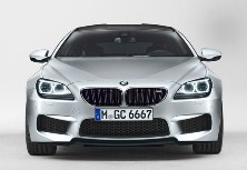 رونمایی  BMW M6 مدل 2014 در نمایشگاه دیتروید