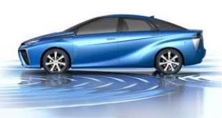 خودروی هیدروژنی تویوتا سال آینده روانه بازار می‌شود