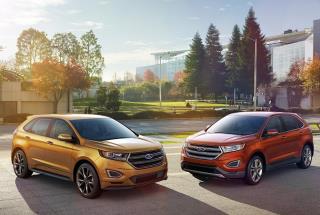 فورد اج 2015 با ظاهر بهتر SUV وارد بازار می شود