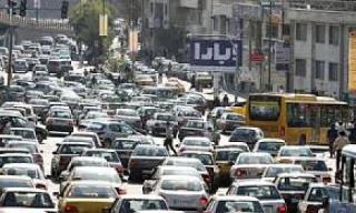 ممنوعیت ورود خودروهای عمومی فاقد مجوز به محدوده طرح ترافیک از 15 تیر