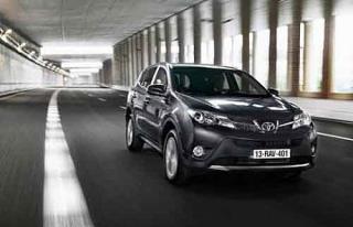 فروش روفور (RAV4) با اقساط 6 مرحله ای
