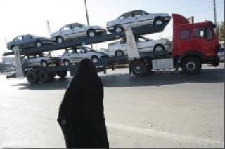 صادرات مجدد محصولات ایران خودرو به روسیه آغاز شد