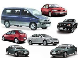قیمت خودروهای تولید داخل