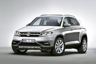 شکل فولکس واگن جدید Tiguan