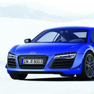 چشمان لیزری R8‌