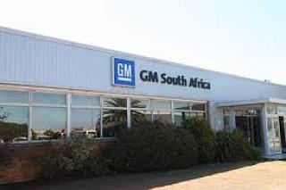 توقف تولید خودرو جنرال موتورز در آفریقای جنوبی