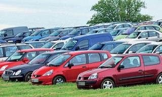 افزایش فروش خودرو در اروپای غربی