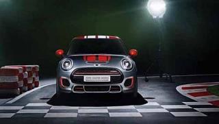 رونمایی از پرقدرت‌ترین نسخه MINI Cooper