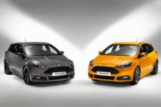 فیس‌لیفت فورد فوکوس ST برای 2015
