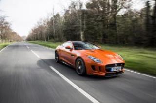 F-Type R جگوار درنده