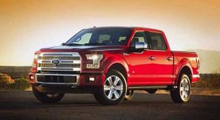 پیکاپ فورد F-150 به موفقیت می رسد