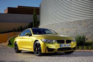 BMW طلایی به بازار آمد