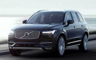 تمام نسخه های ولوو XC90 در دو روز فروخته شد