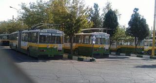 بازگشت اتوبوس های برقی پایتخت