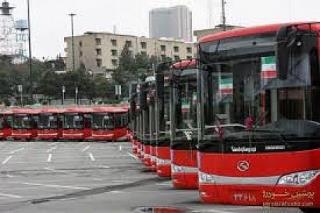 تجهیز تمام اتوبوسهای پایتخت به سیستم مکان یابی