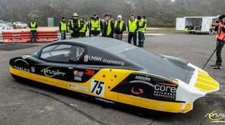 رکوردشکنی در دنیای خودروهای برقی سرعتی