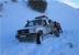 در راه  ماندگان برف در محور زنجان - بیجار امدادرسانی شدند