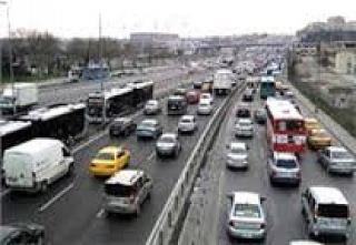 محدودیت ترافیکی آخر هفته در جاده کرج - چالوس
