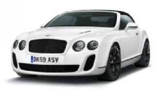 افزایش فروش بنتلی