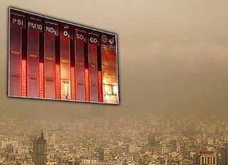 جلسه کمیته مواقع کاهش آلودگی هوا تشکیل می شود