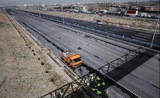 ایجاد رینگ جدید در جنوب و شرق تهران