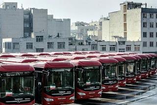 جزییات خطوط جدید BRT