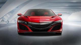 آکورا NSX و تیر خلاص به ب ام و