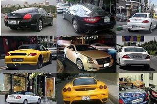آمار واردات خودروهای بالای 2500 سی.سی از 1388 تا کنون