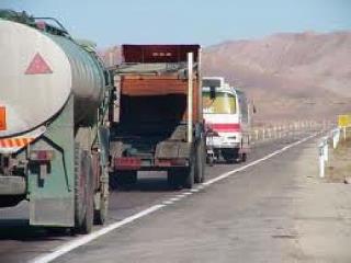 اتوبوس هایی که نفتکش شده اند
