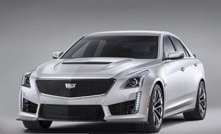 640 اسب بخار قدرت در کادیلاک CTS-V