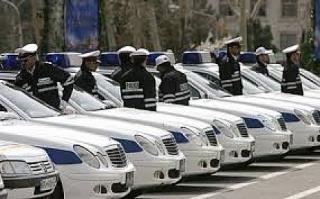 جو آرام و ترافیک روان در جاده های کشور