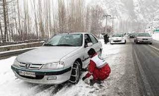 آزادراه های کرج-تهران و کرج-قزوین پر ترددترین راه ها