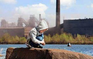 آسیب های عصبی ناشی از آلودگی هوا در کمین کودکان شهری