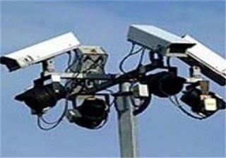 نقاط حادثه خیز محورهای بوشهر مجهز به دوربین های ثبت تخلف شد