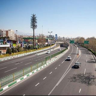 جاده ها همچنان حرف نخست را می زنند