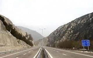 ۲ لاین قطعه ۴ آزادراه تهران - شمال بازگشایی شد