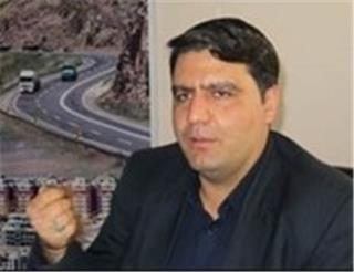 بازگشایی گردنه پیج بن قزوین